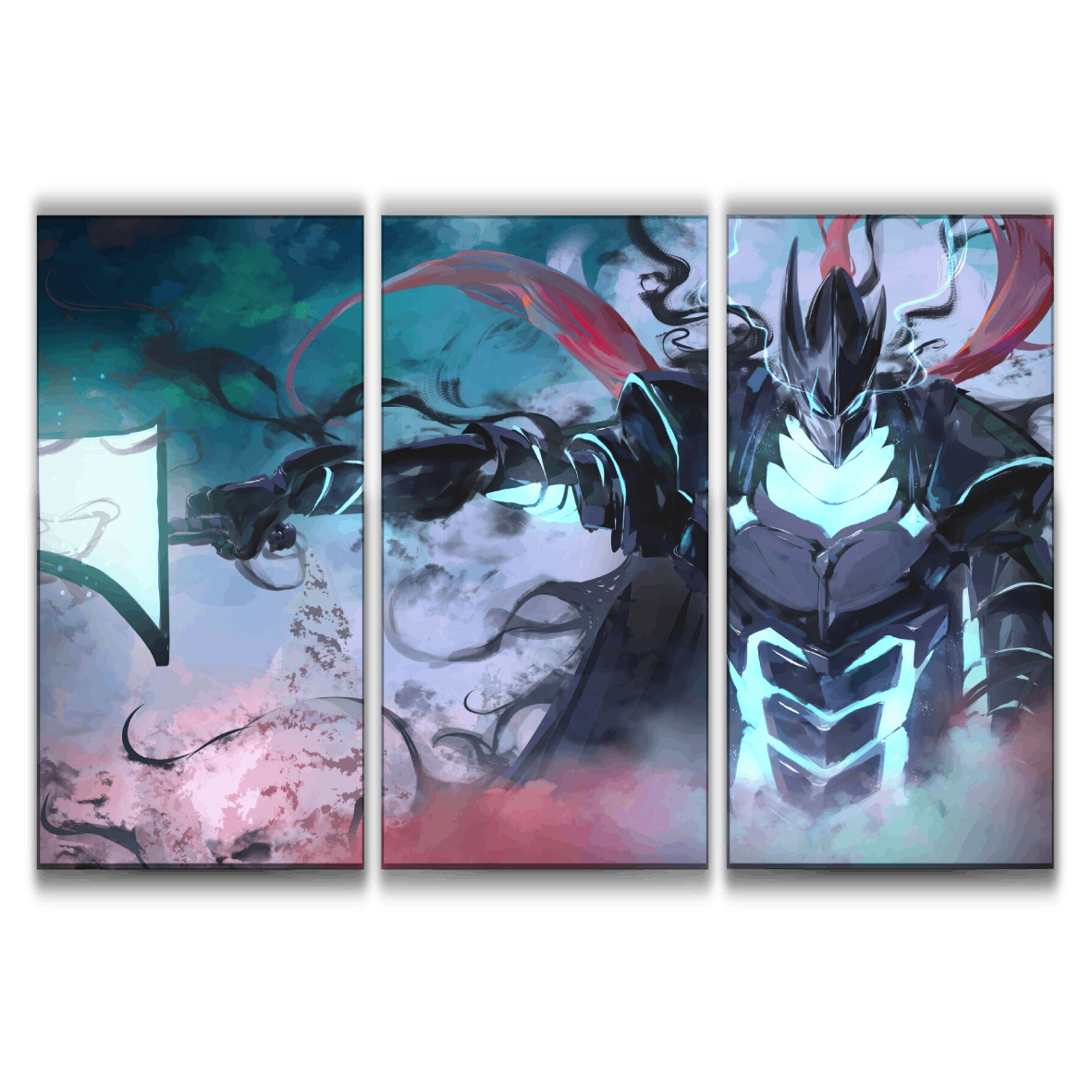 Igris Anime Art Poster