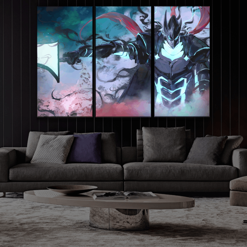 Igris Anime Art Buy Wall Poster