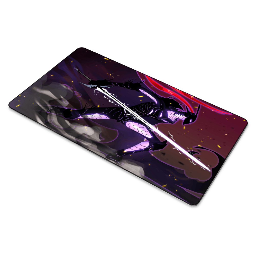 Igris Anime Mouse Pad
