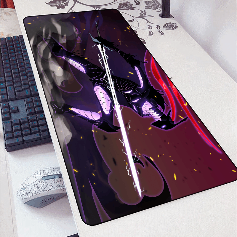 Igris Anime Mouse Pad