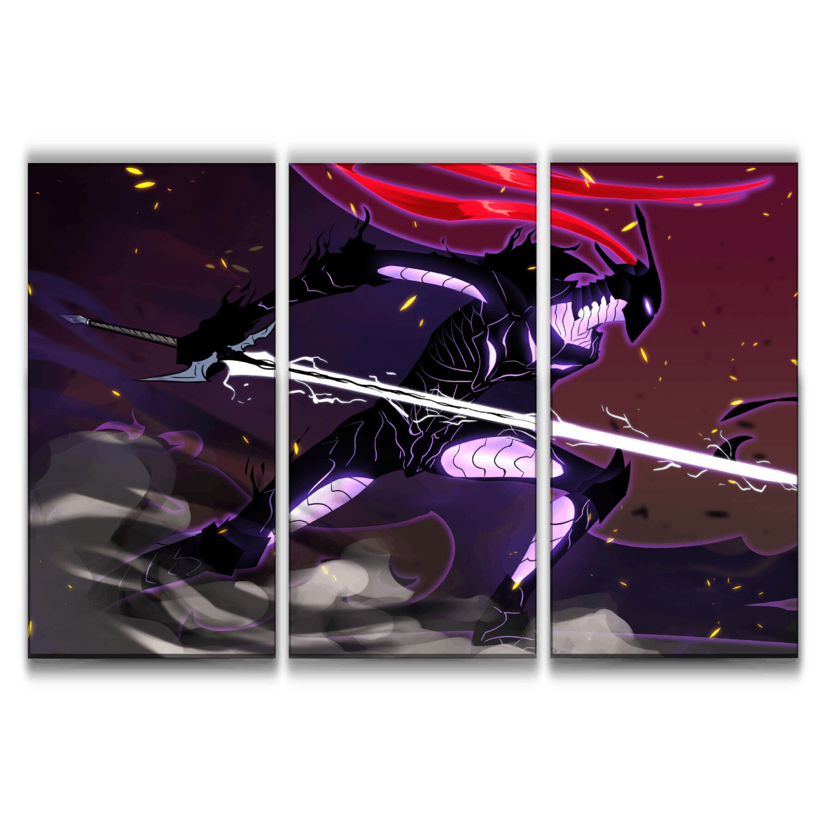 Igris Anime Poster