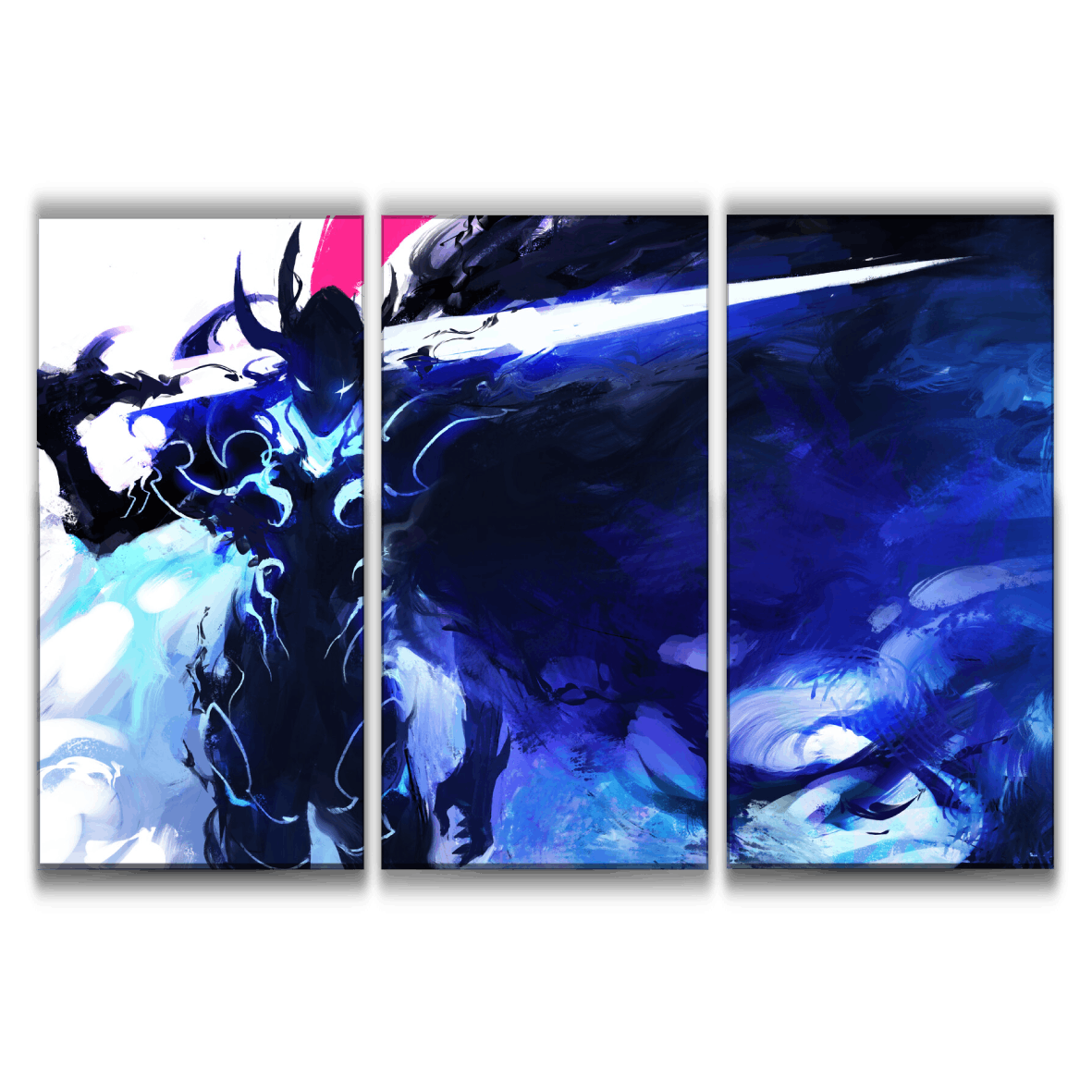 Igris Art Poster