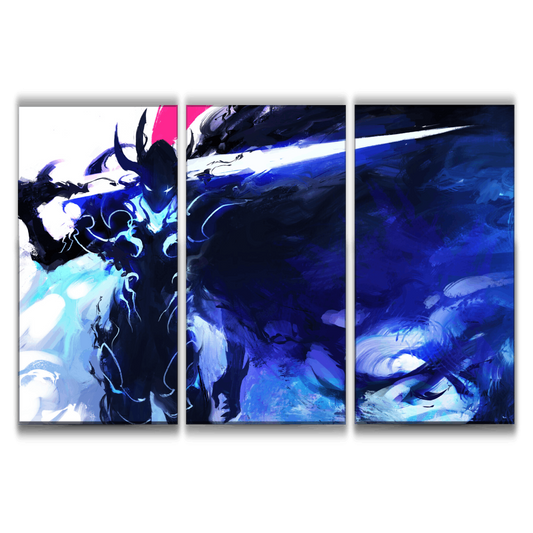 Igris Art Poster