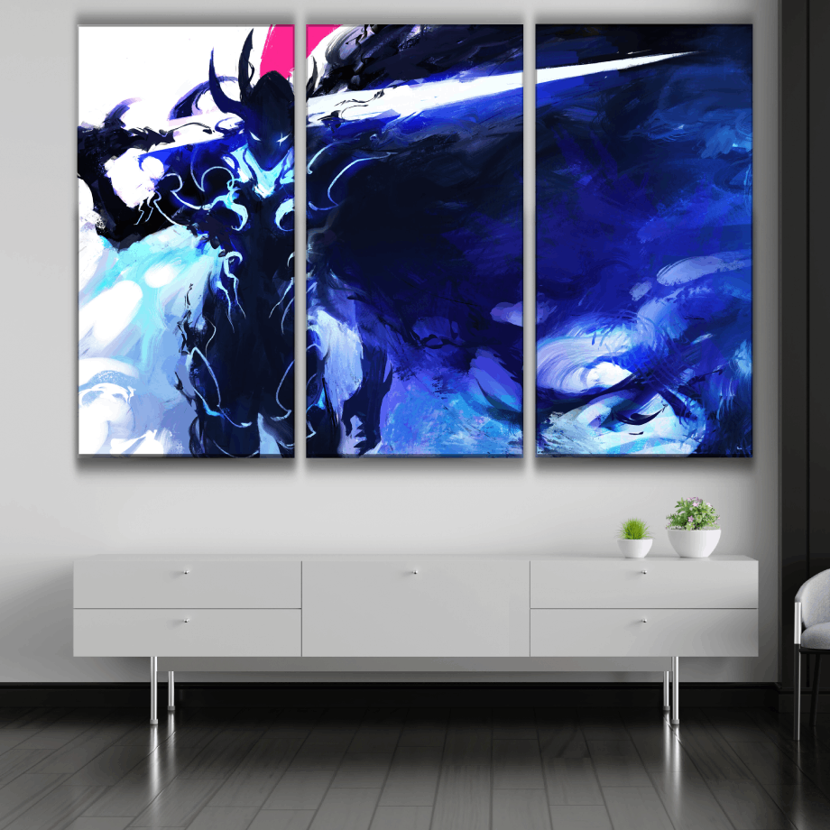 Igris Art Poster
