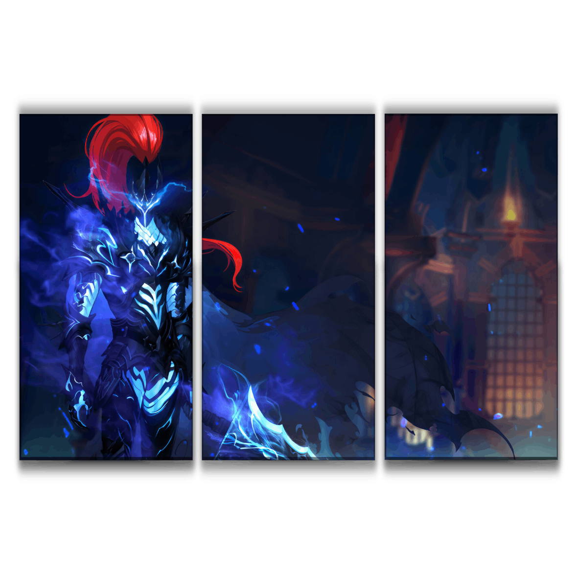 Igris Artwork Poster