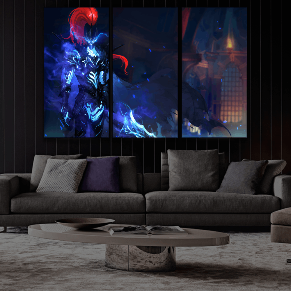 Igris Artwork Buy Wall Poster
