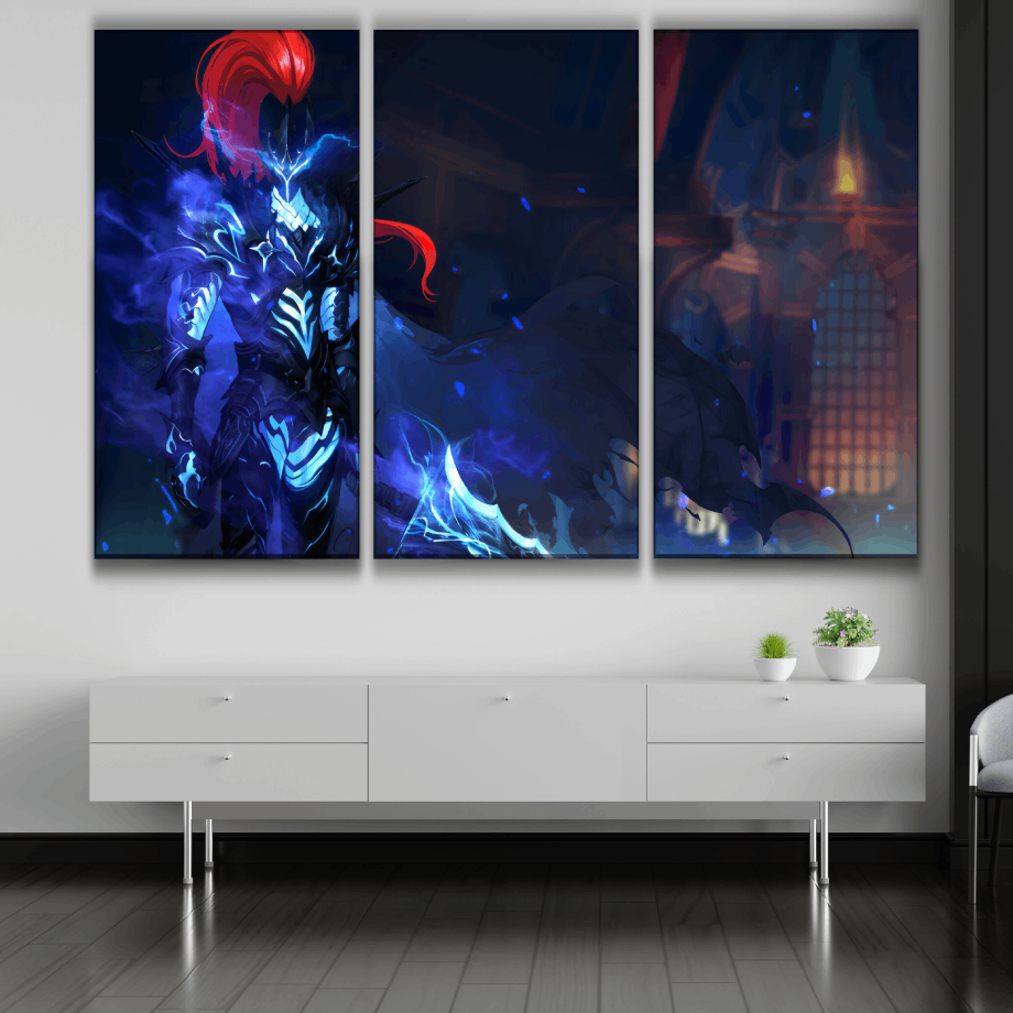 Igris Artwork Poster