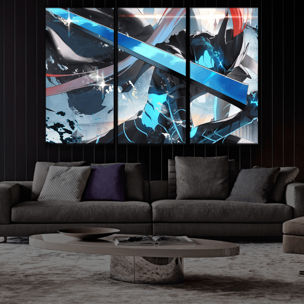 Igris Buy Wall Poster