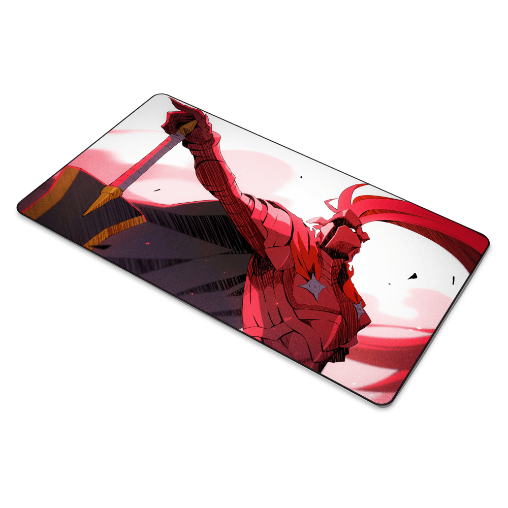 Igris Visual Mouse Pad