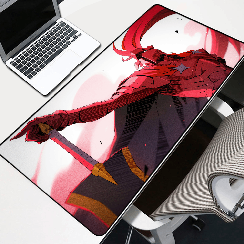 Igris Visual Mouse Pad