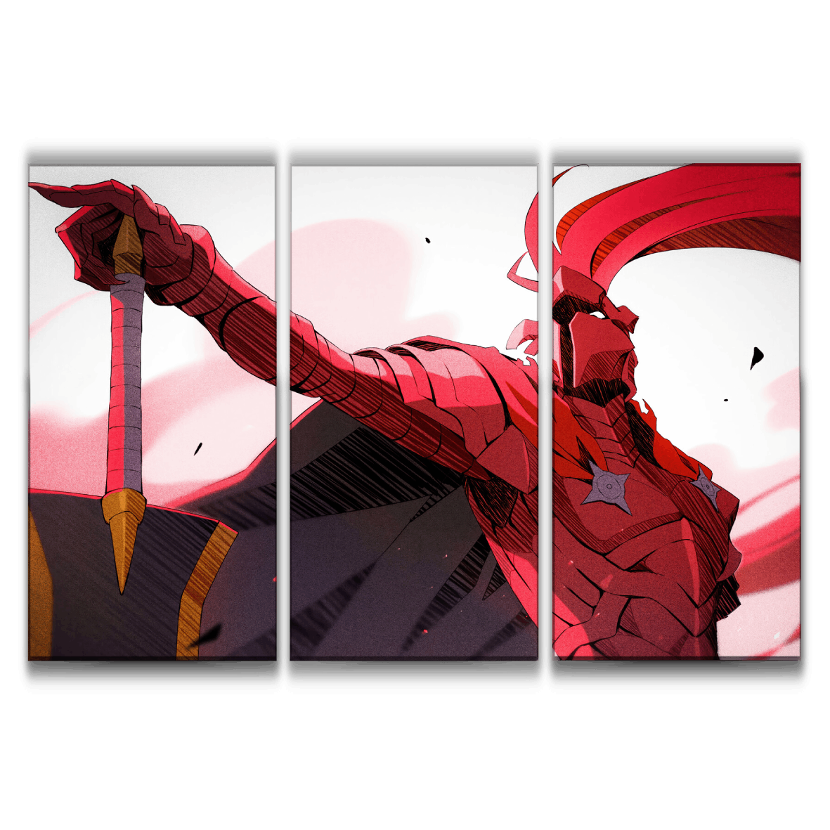 Igris Visual Poster