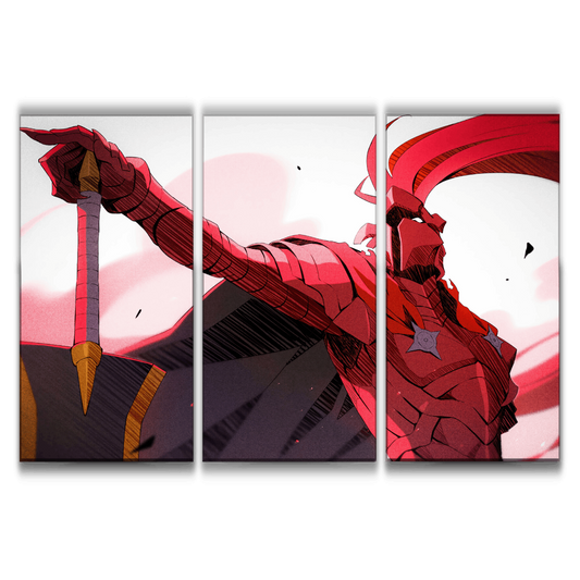 Igris Visual Poster