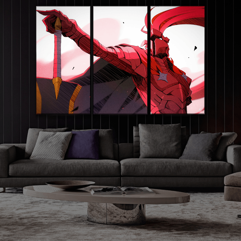 Igris Visual Buy Wall Poster