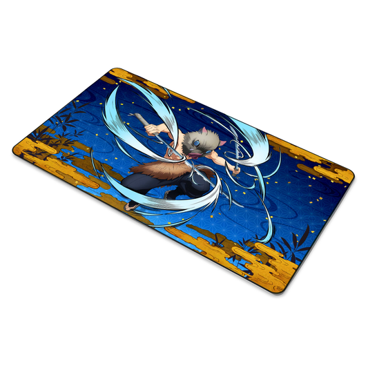 Inosuke Hashibira Mouse Pad