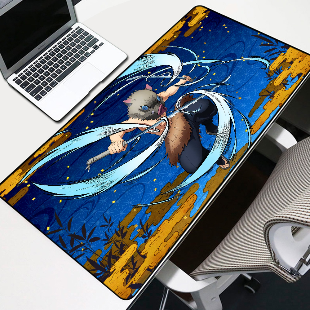 Inosuke Hashibira Mouse Pad
