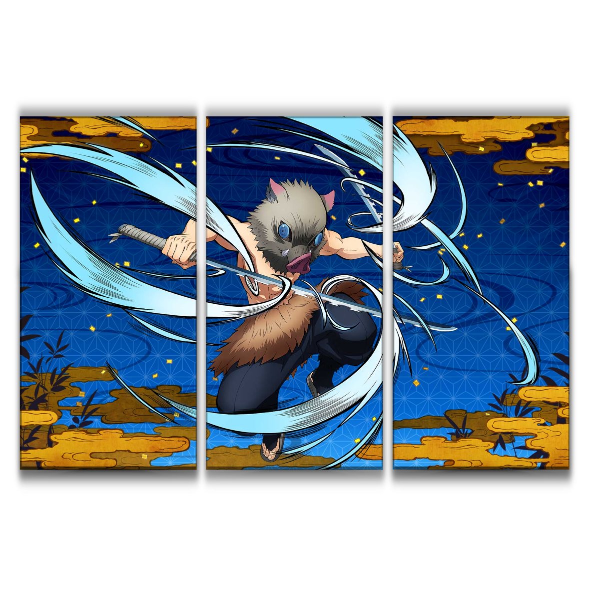 Inosuke Hashibira Poster