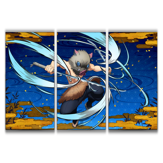 Inosuke Hashibira Poster