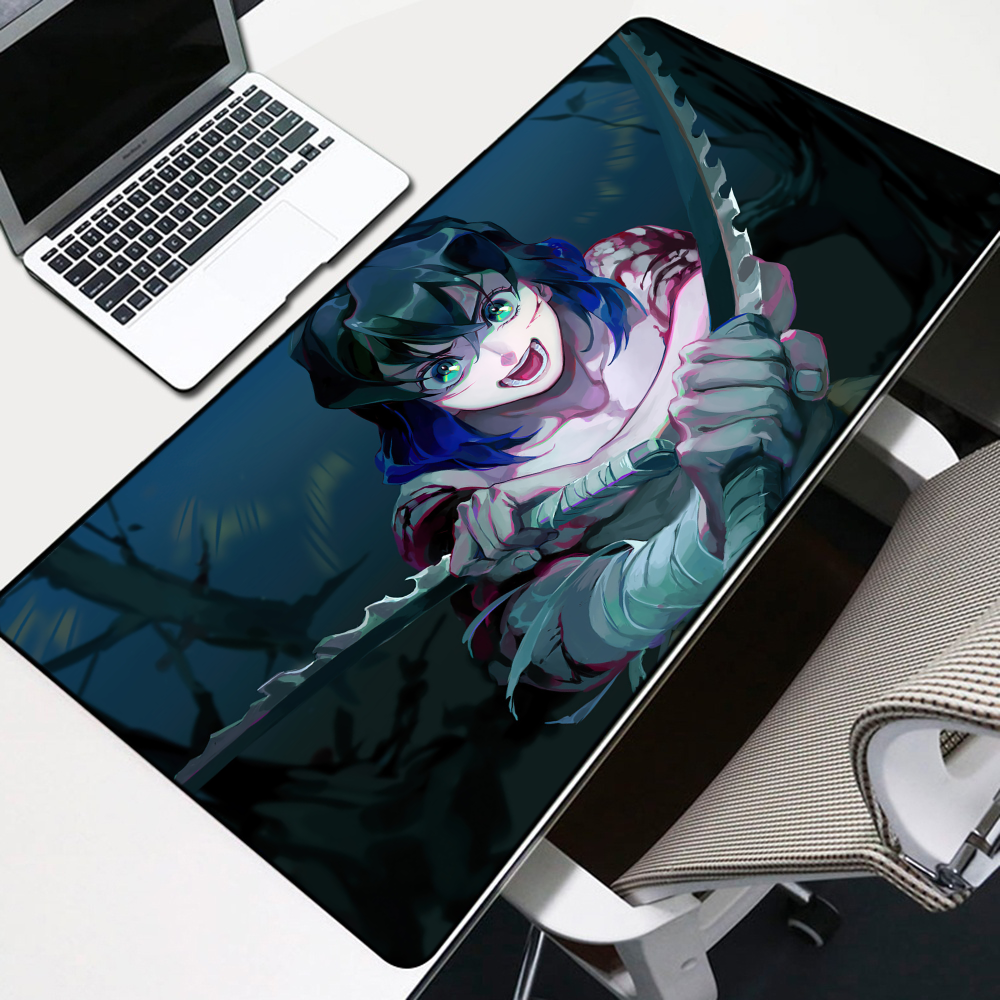 Inosuke Hashibira Anime Mouse Pad