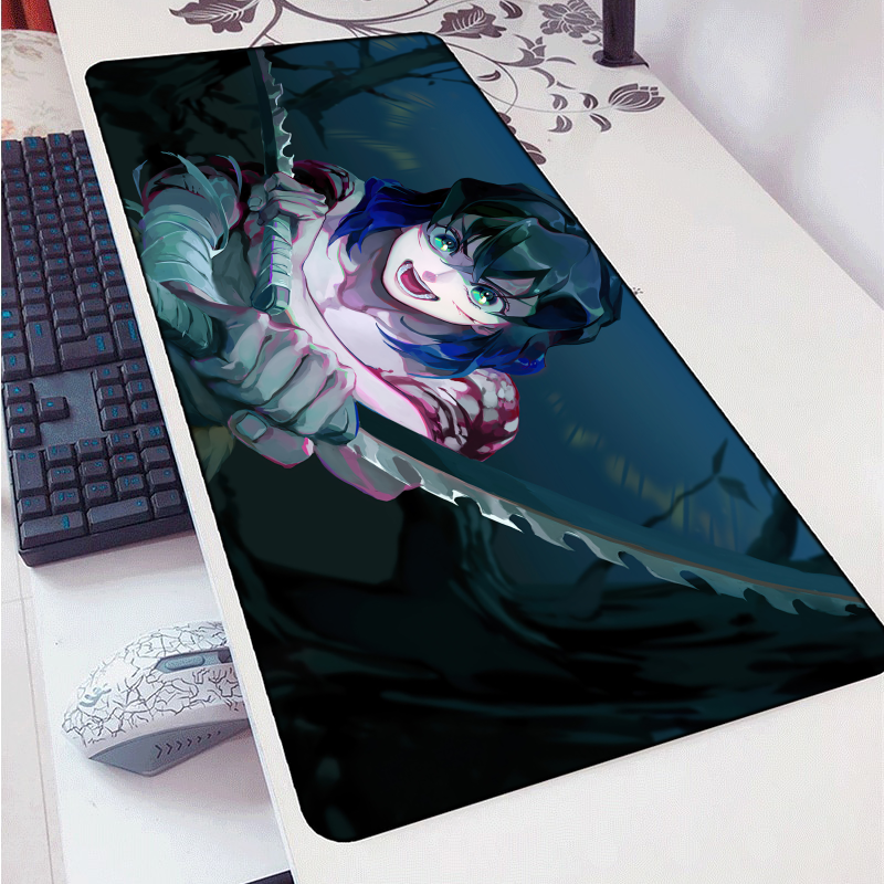 Inosuke Hashibira Anime Mouse Pad