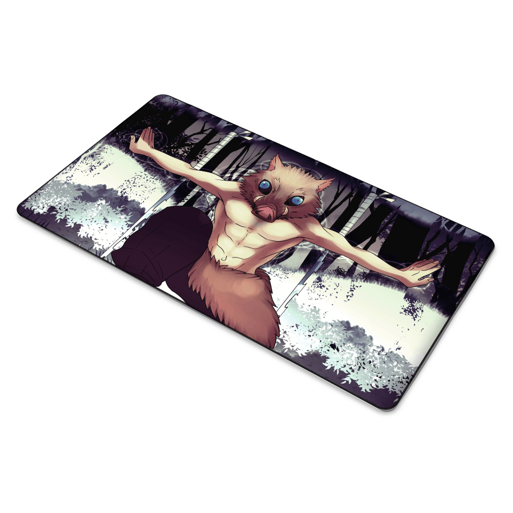 Inosuke Mouse Pad