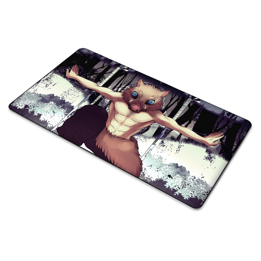 Inosuke Mouse Pad