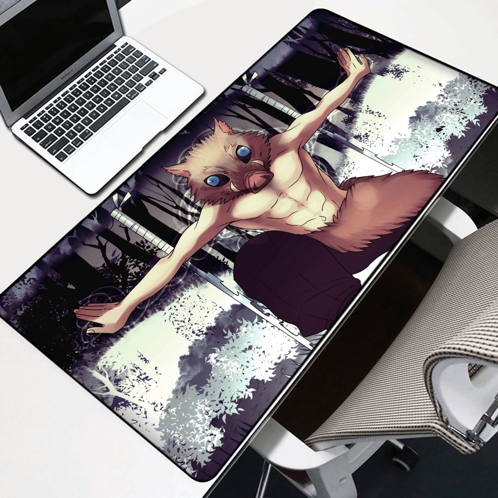 Inosuke Mouse Pad