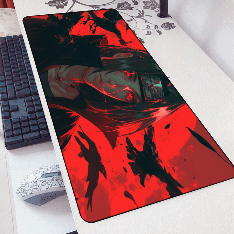 Itachi Uchiha Art Mouse Pad