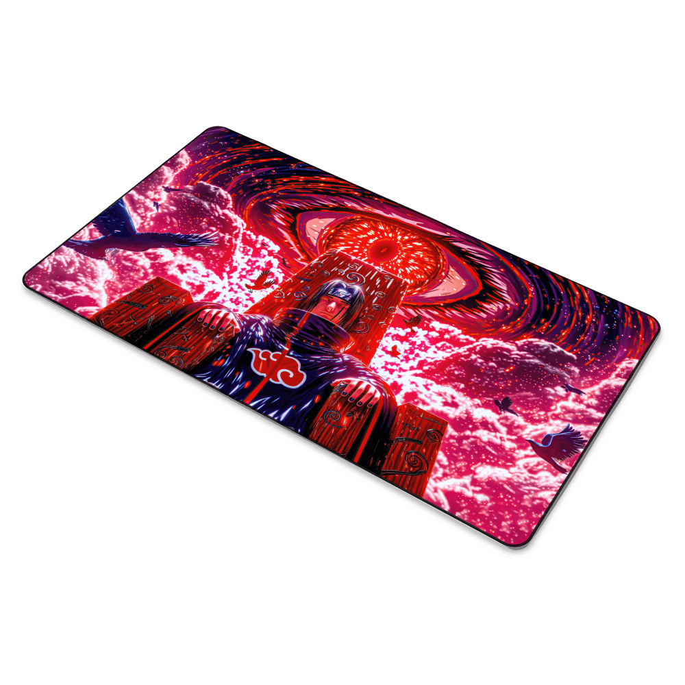 Itachi Uchiha Mouse Pad