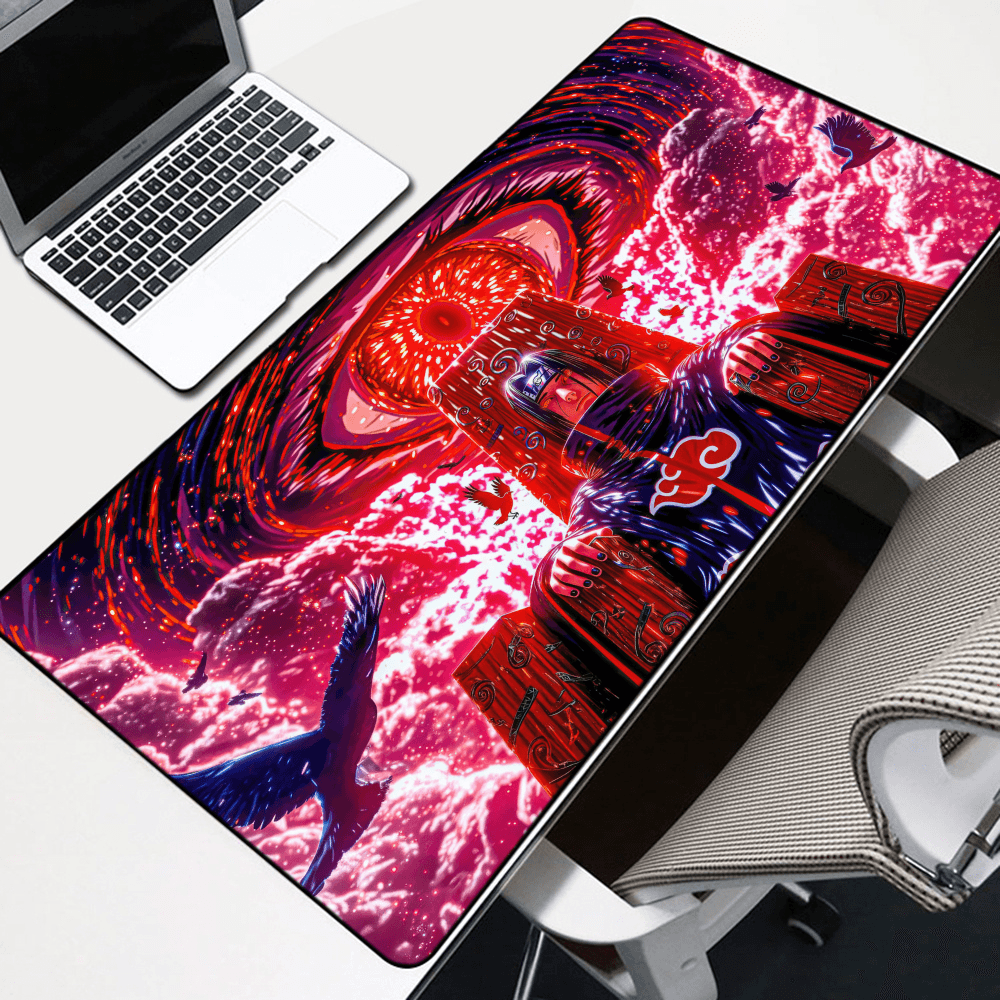 Itachi Uchiha Mouse Pad