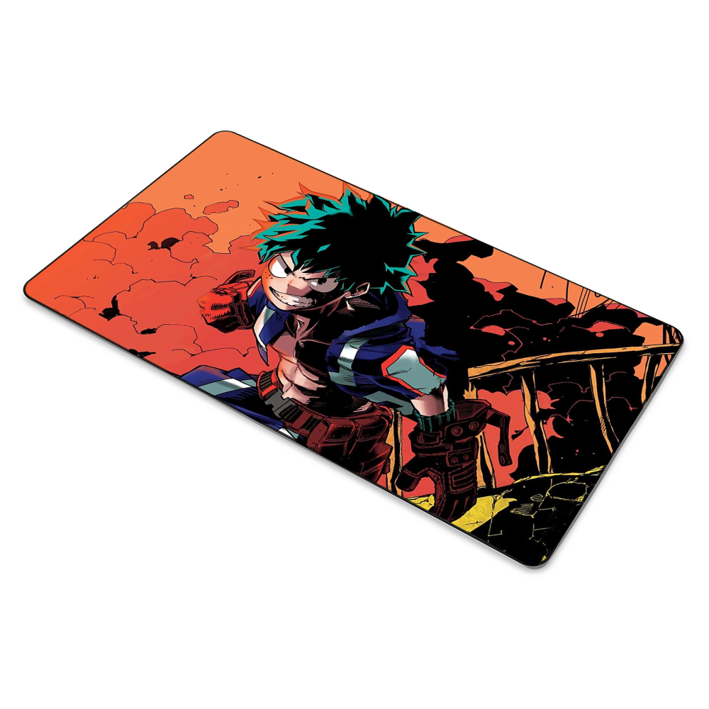 Izuku Midoriya Mouse Pad