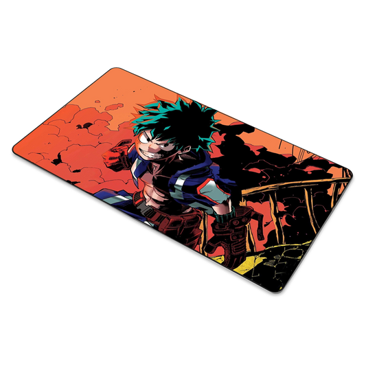 Izuku Midoriya Mouse Pad