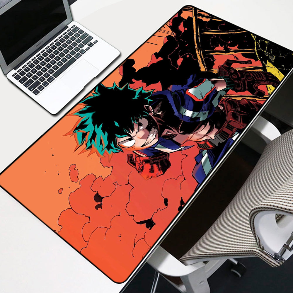 Izuku Midoriya Mouse Pad