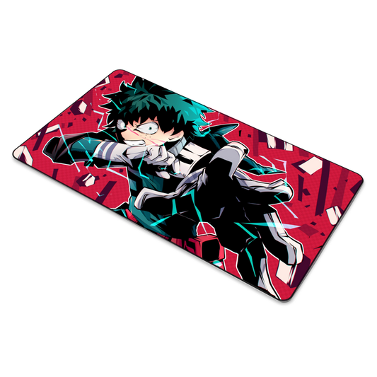 Izuku Midoriya Mousepad