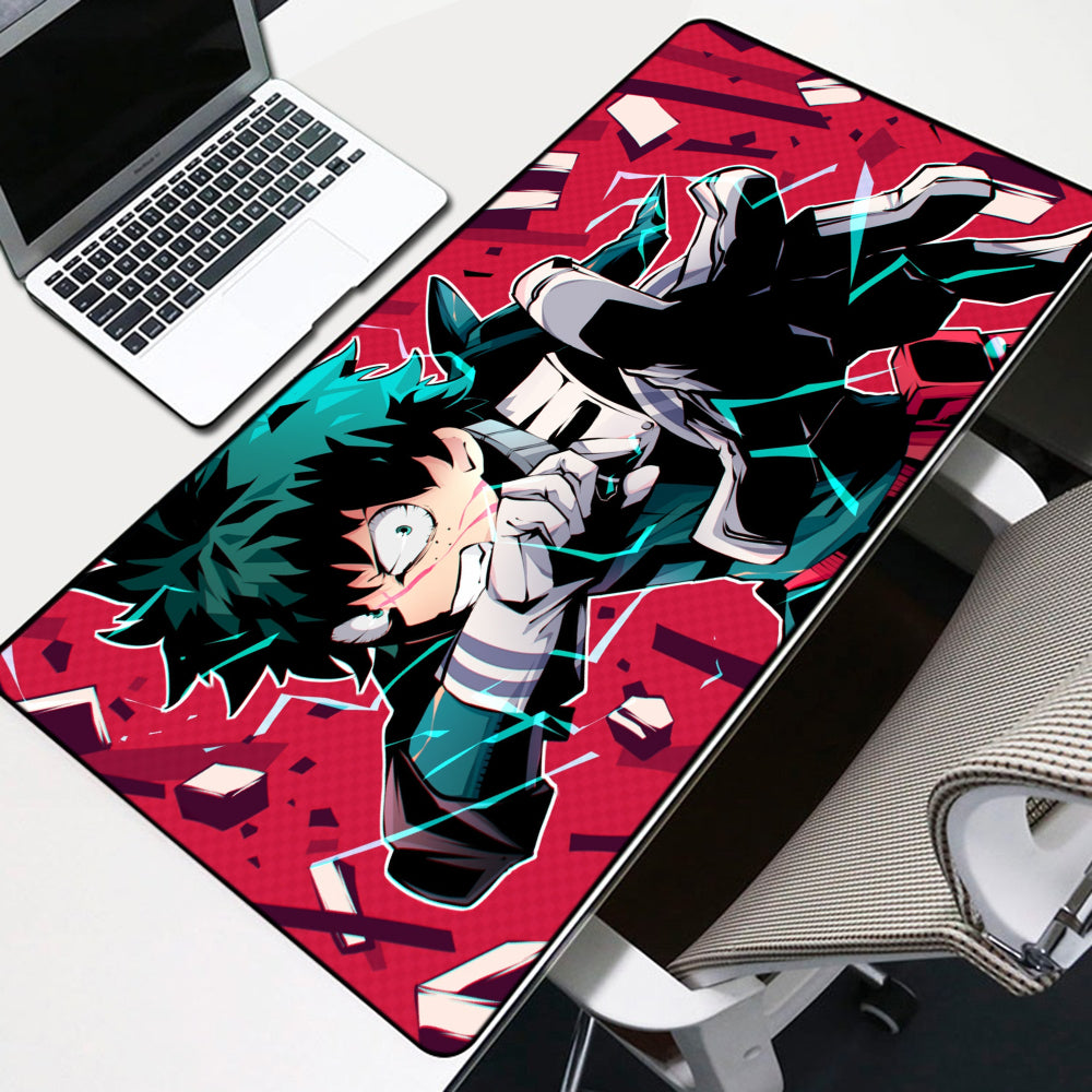 Izuku Midoriya Mousepad