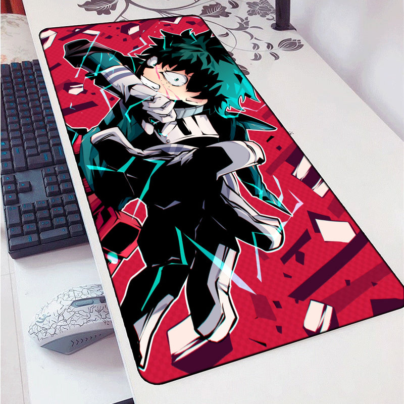Izuku Midoriya Mousepad