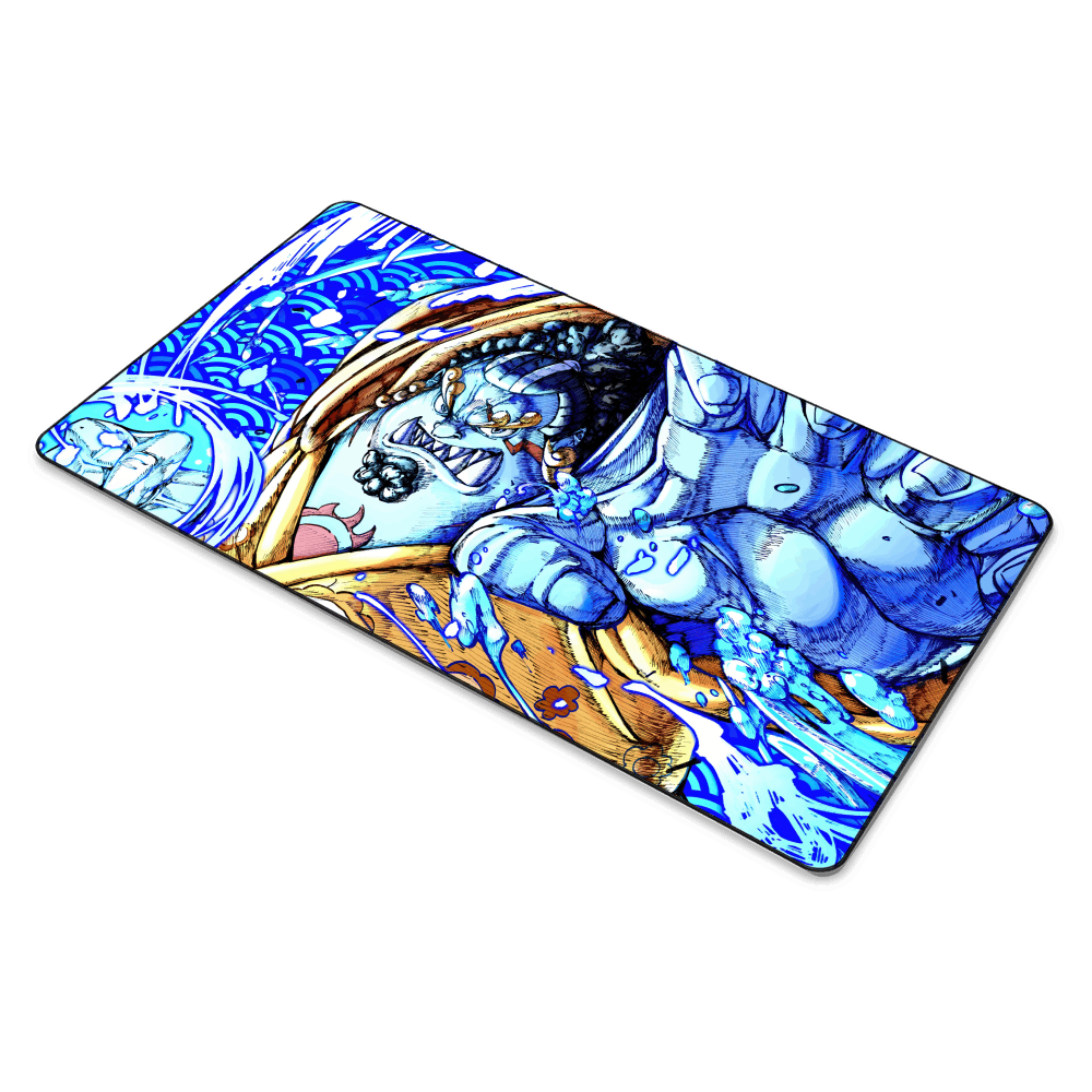 Jinbe Art Mouse Pad