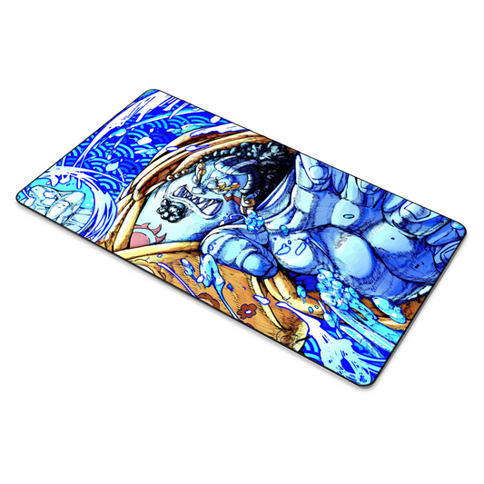 Jinbe Art Mouse Pad