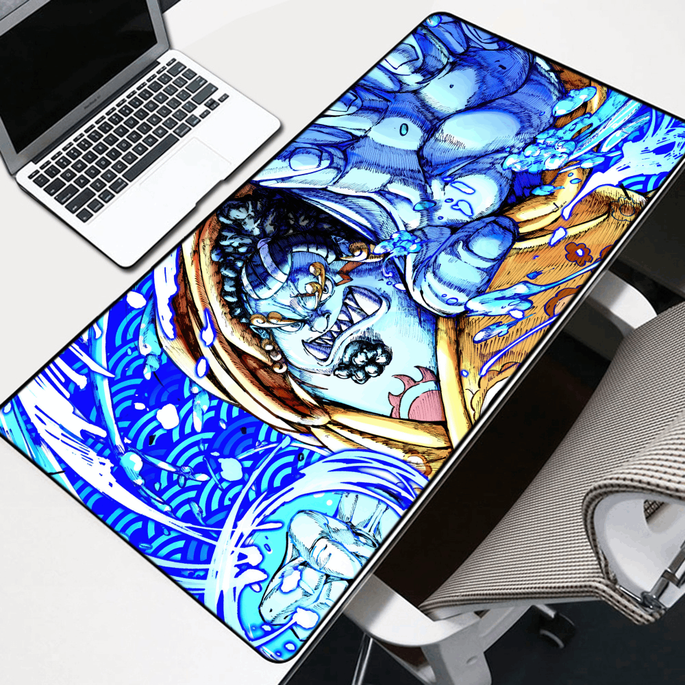 Jinbe Art Mouse Pad