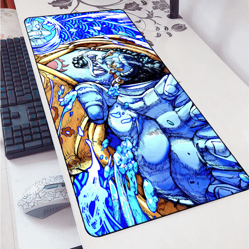 Jinbe Art Mouse Pad