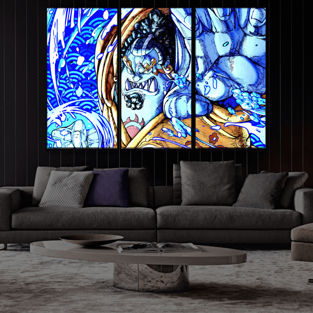Jinbe Art Buy Wall Poster