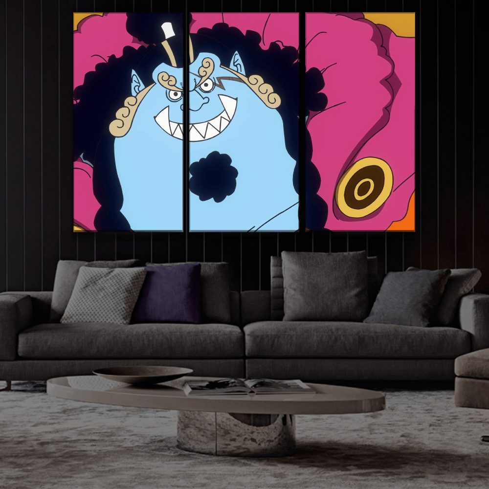 Jinbe Buy Wall Poster