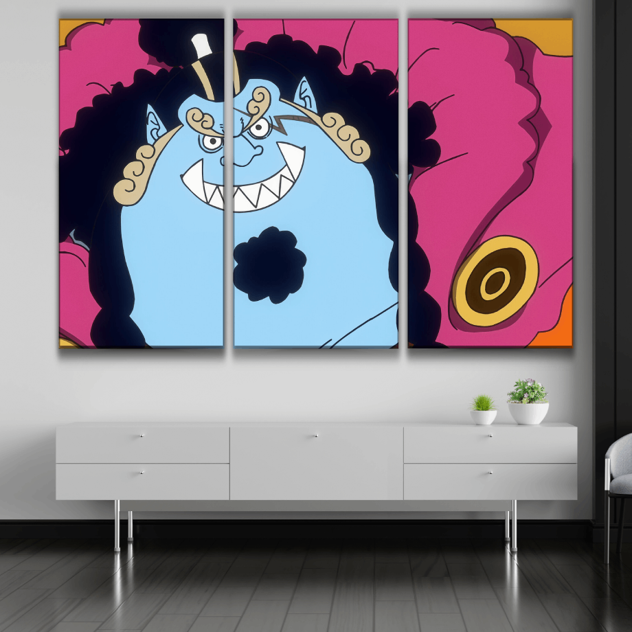 Jinbe Poster