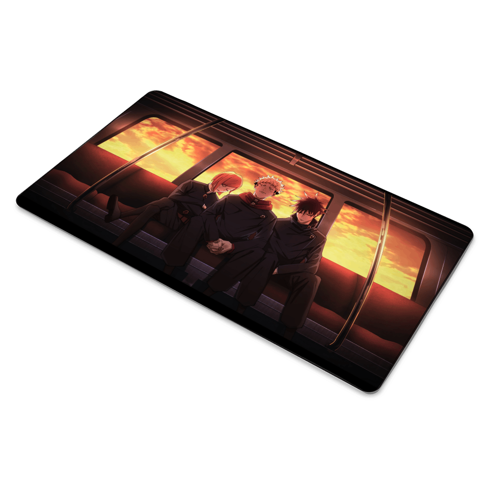 Jujutsu Kaisen Anime Art Mouse Pad