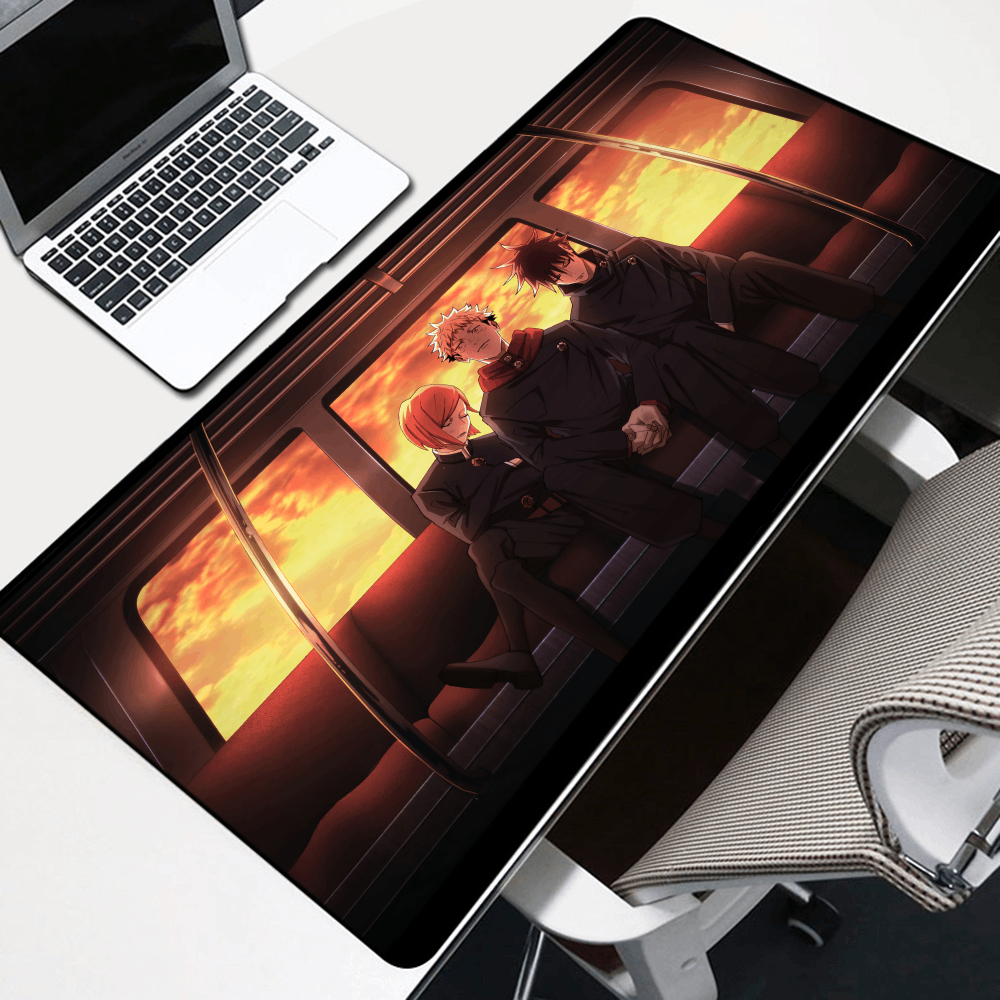 Jujutsu Kaisen Anime Art Mouse Pad