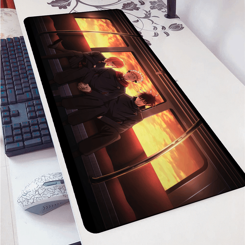 Jujutsu Kaisen Anime Art Mouse Pad