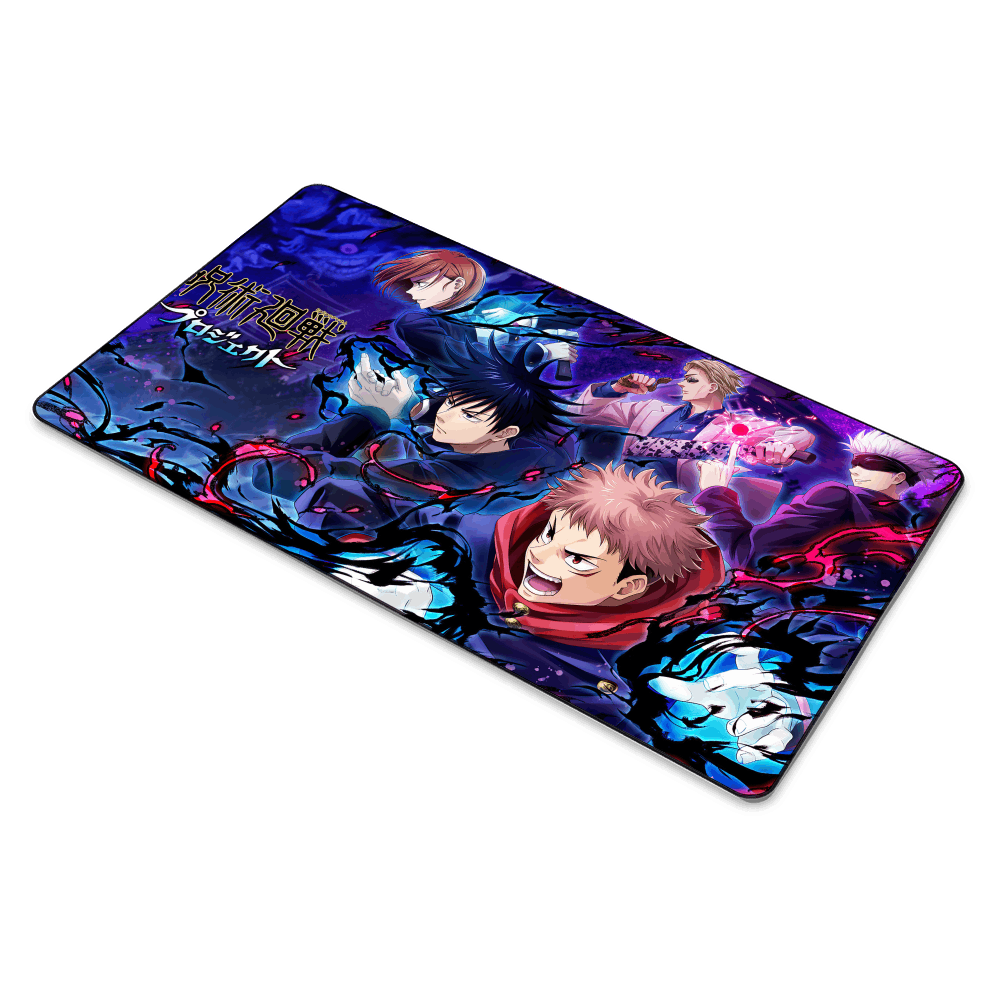 Jujutsu Kaisen Anime Mouse Pad
