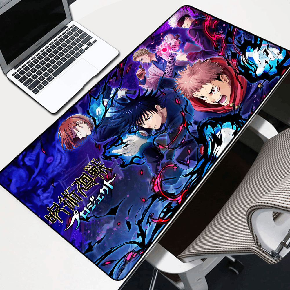 Jujutsu Kaisen Anime Mouse Pad