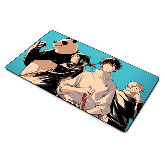 Jujutsu Kaisen Anime Stylized Mouse Pad