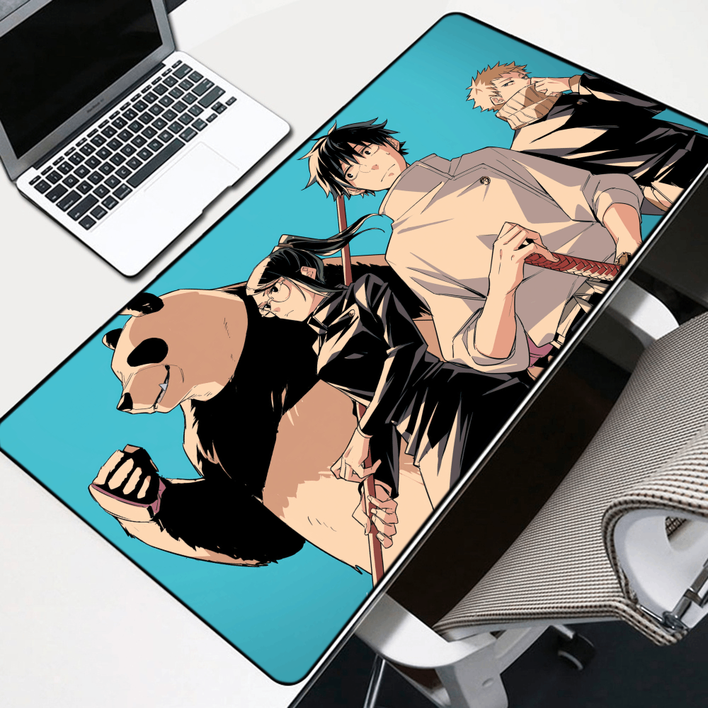 Jujutsu Kaisen Anime Stylized Mouse Pad