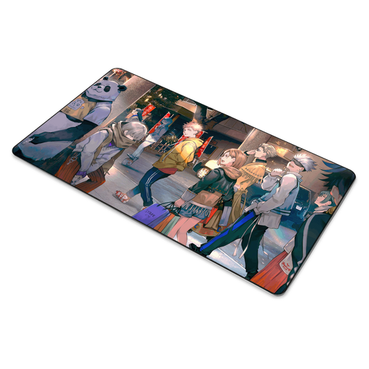Jujutsu Kaisen Anime Themed Mouse Pad